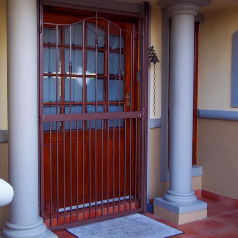 Custom-made Security Swing Gates